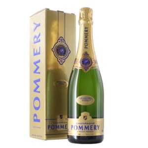 POMMERY MILLESIME 2008 ETUI 75CL C/6