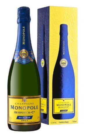 HEIDSIECK MONOPOLE BRUT 12º ETUI 75cl C/6