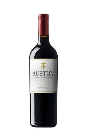 AUSTUM NEGRE  ECOLOGIC 75 CL C/6 (D.O Riberadel Duero)