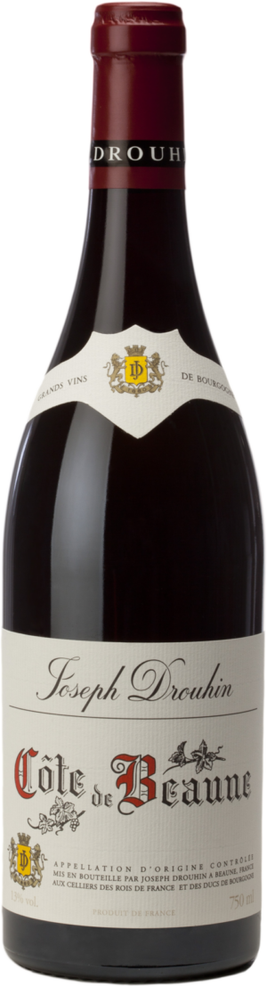 J.DROUHIN CÔTE DE BEAUNE ROUGE 13º C/6 - 2018