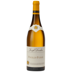 J.DROUHIN POUILLY FUISSÉ 13º C/6 - 2019