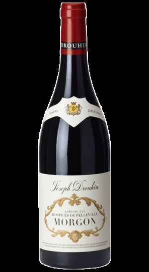 J.DROUHIN MORGON HOSPICES DE BELLEVILLE 13º C/6 - 2020