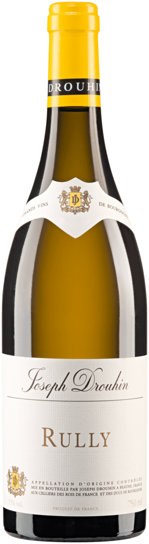 J.DROUHIN RULLY BLANC 13º C/6 - 2020