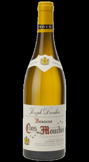J.DROUHIN BEAUNE CLOS DES MOUCHES BLANC 13,5º 75CL C/6 - 2021
