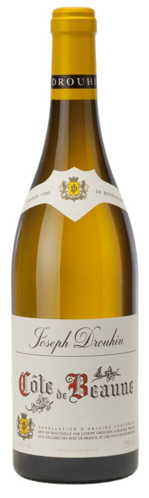 J.DROUHIN CÔTE DE BEAUNE BLANC 13º C/6 - 2018