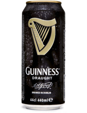 GUINNESS LLAUNA 4.2º 44CL x 24