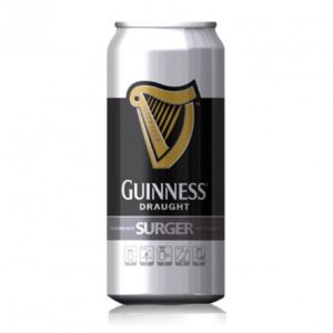 GUINNESS SURGER LLAUNA 4.2º 52 CL x 24