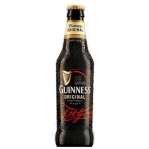 GUINNESS ORIGINAL AMPOLLA 33CL x 24