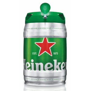 HEINEKEN BARRIL 5L - 1 unitat (P.120)