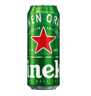 HEINEKEN LLAUNA 50 CL x 24