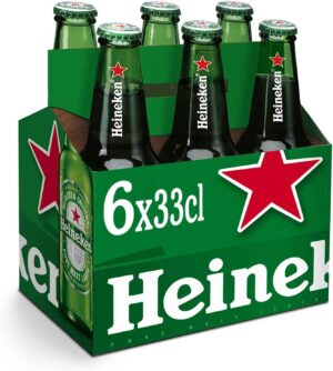 HEINEKEN AMPOLLA BASKET 33CL 4x6 (P.54)