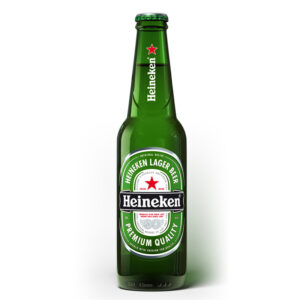 HEINEKEN AMPOLLA RETORNABLE 25CL x 24