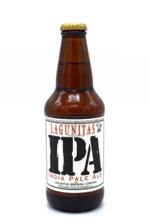 LAGUNITAS IPA AMPOLLA 35,5 CL x 24