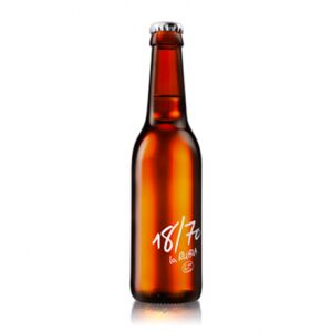 18/70 LA RUBIA AMPOLLA 33CL x 12