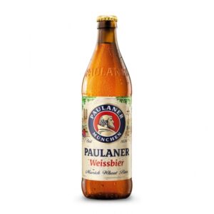 PAULANER H.WEISSBIER AMPOLLA 50CL x 20