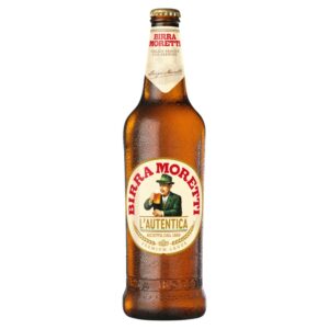 BIRRA MORETTI 4.6º NR 33CL x 24