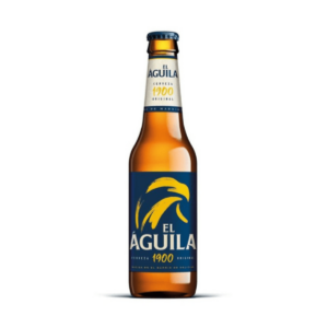 EL AGUILA 1900 AMPOLLA RETORNABLE 20CL x 30