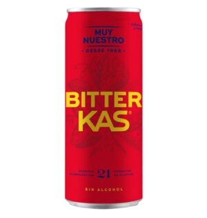 KAS BITTER LLAUNA SLEEK 330 x 24