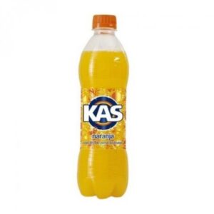 KAS TARONJA PET 500 x 12