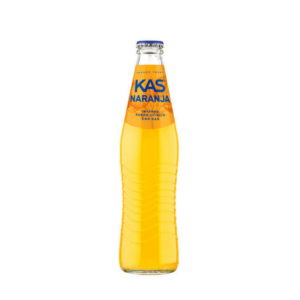 KAS TARONJA AXL RETORNABLE 350 x 24