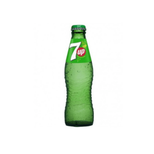 SEVEN UP FREE RETORNABLE 200 x 24
