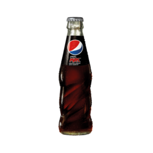 PEPSI MAX AXL RETORNABLE 200 x 24