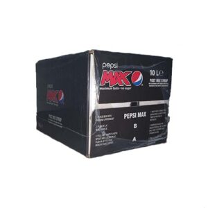 PEPSI MAX BAG-IN-BOX 10 L