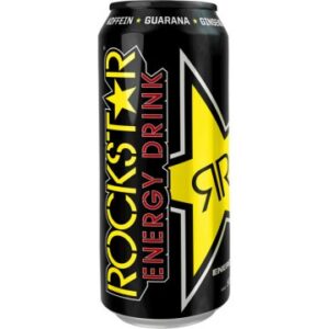 ROCKSTAR ORIGINAL 25CL LLAUNA x 24