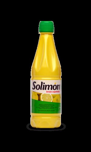SOLIMON SUC LLIMONA 500 ML C/6