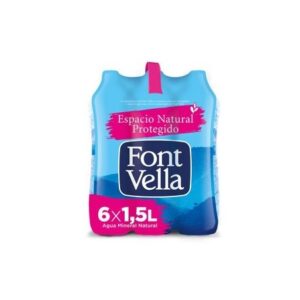 FONTVELLA PET 1,5L PACK 6 (P.84)