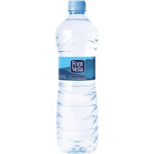 FONTVELLA PET 1,25L HOSTELERIA x 15 (P.45)