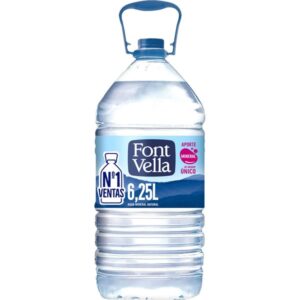 FONTVELLA PET 6.25L GARRAFA x 3 (P.36)