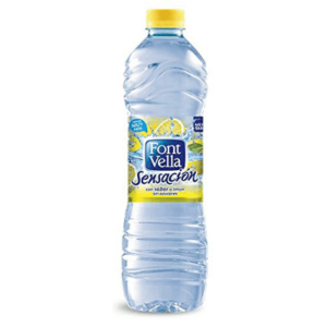 FONTVELLA SENSACION LLIMONA PET 1,25L x 6