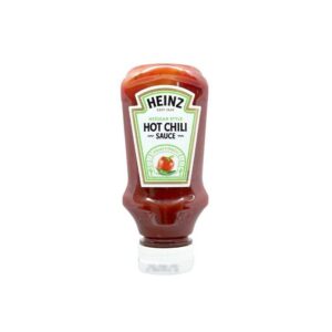 HEINZ SALSA CHILI PICANT 220 ML TD C/8