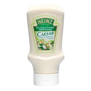 HEINZ SALSA CAESAR 400 MLTD C/10