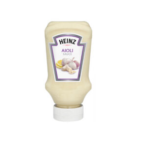 HEINZ SALSA ALI OLI 220 ML TD C/8