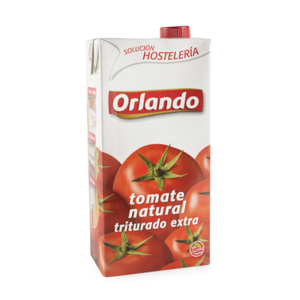 ORLANDO TOMAQUET TRITURAT BRIK GULLIVER 2,050K  C/6