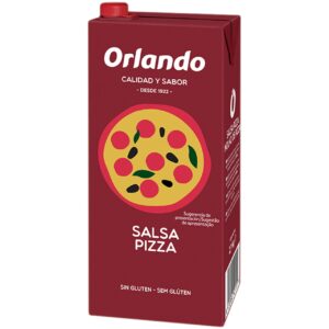 ORLANDO SALSA PIZZA BRIK GULLIVER 2100GR C/6