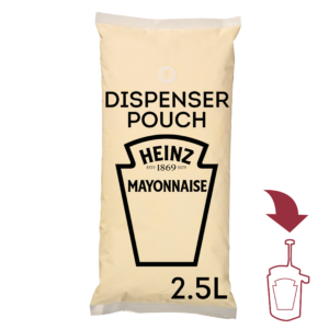 HEINZ MAIONESA SOM 2,5L C/3