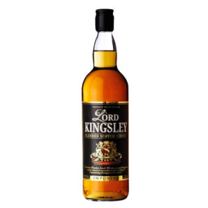 LORD KINGSLEY SCOT.WHISKY 40º 1L C/6