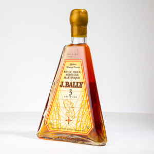 BALLY PYRAMIDE 3ans RHUM 45º 70CL C/6