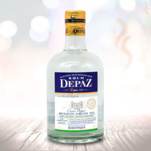 DEPAZ PAPAO WHITE RHUM 2020 48º 70CL C/6