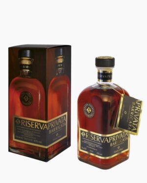 RISERVA PRIVATA GRAPPA BARRICATA 43º 70CL C/6