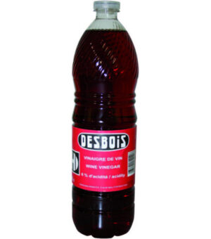 DESBOIS VINAGRE VI NEGRE 1,5L C/12
