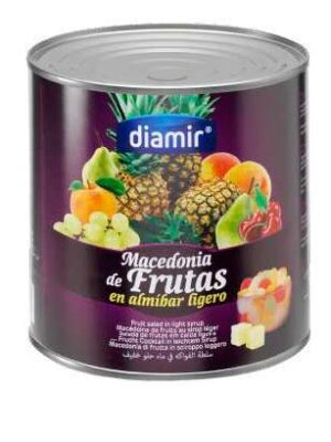 DIAMIR COCTEL 5 FRUITES 3 KG C/6