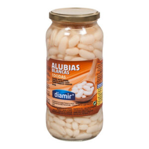 DIAMIR MONGETA NATURAL VIDRE EXTRA 580 ML C/12