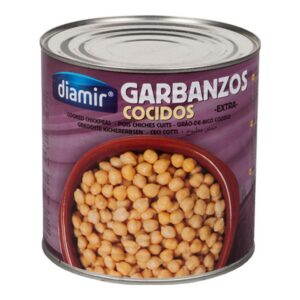 DIAMIR CIGRONS NATURAL EXTRA 3 KG C/6
