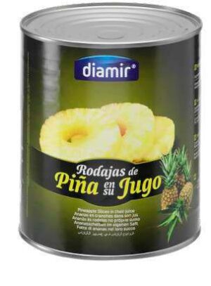 DIAMIR PINYA AMB SUC 3.3 KG C/6
