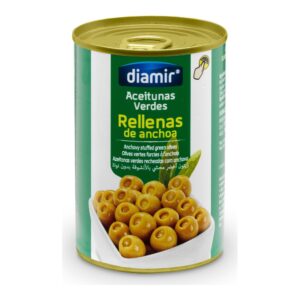 DIAMIR OLIVA FARCIDA O.F.120GR C/12