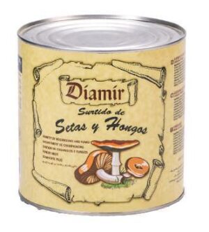 DIAMIR BARREJA BOLETS 3 KG C/6